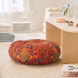 ALSANIDI, Comfortable seat cushion, Orang, Size 55*10 Cm