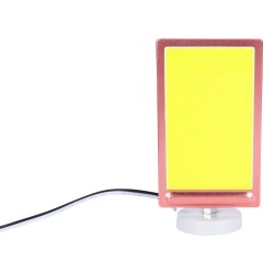 ALSANIDI, Camping lamp, Trips and emergency light, Pink Light