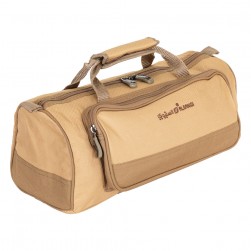 ALSANIDI, Empty tools bag for trips 4X4, Kaki, Size 35*16*15.5Cm