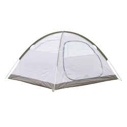 DPT, Camping Tent, White, Size 210*180*115 Cm