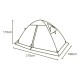 DPT, Camping Tent, White, Size 210*180*115 Cm