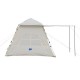 DPT, Camping Tent, Beige, Size 210*210*160 Cm