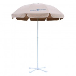 ALSANIDI, Garden and camping umbrella

, Portable Car Umbrella

, Kaki, Size110*2.25 Cm