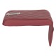 ALSANIDI, Leather car headrest, Red, Size 32*20*5 Cm