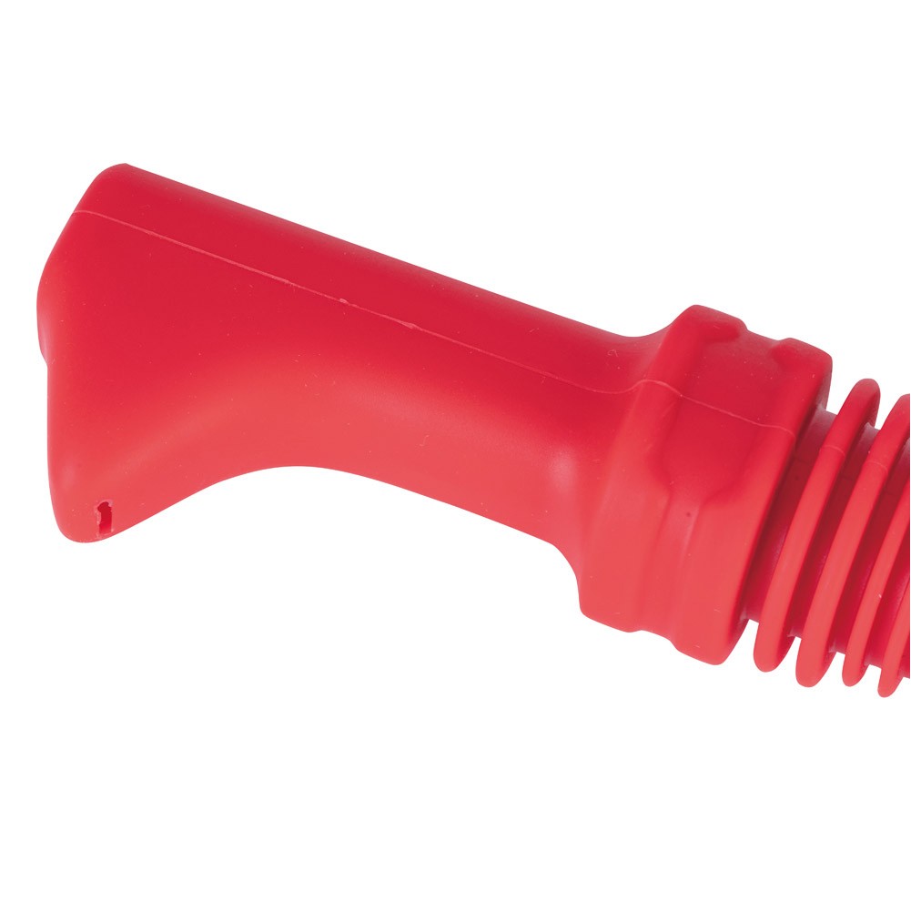 ALSANIDI, Traveler'S Bidet With Bendable Nozzle, Traveler'S Bidet , Red, Size8.3*9.6*H:3.5 Cm