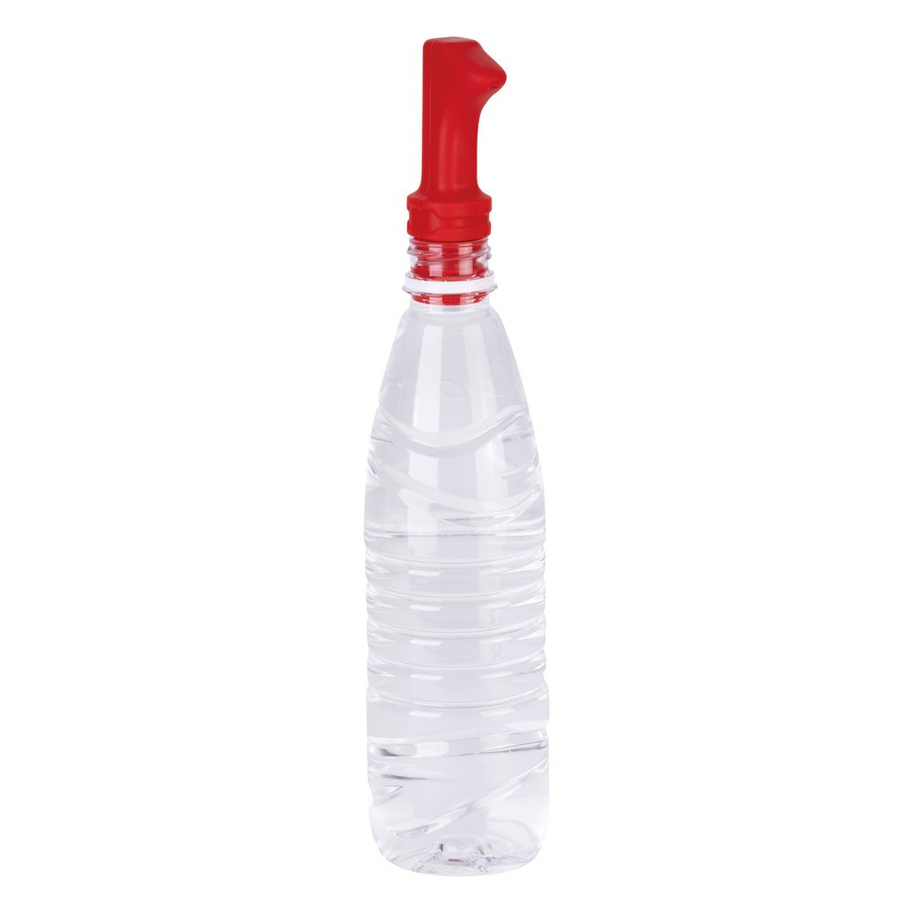 ALSANIDI, Traveler'S Bidet With Bendable Nozzle, Traveler'S Bidet , Red, Size8.3*9.6*H:3.5 Cm