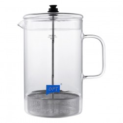 DPT, glass teapot, Transparent , capacity2500ml