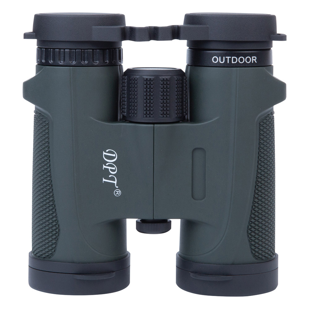 DPT, Telescope, Binoculars, Green, Size 10 *32