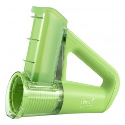 DPT, Vegetable and fruit slicer, multi-use slicer, Green, Size 18*7.5*17.5 Cm