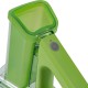 DPT, Vegetable and fruit slicer, multi-use slicer, Green, Size 18*7.5*17.5 Cm