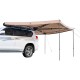 ALSANIDI, Umbrella on the side of the car, Car umbrella, Beige Light, Size L:250* W:250* H:160Cm