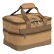 CMP, Ezbat Kuwait bag, Ezbat Kuwait bag, Kaki, Size L:35*W:27*H:25.6 Cm