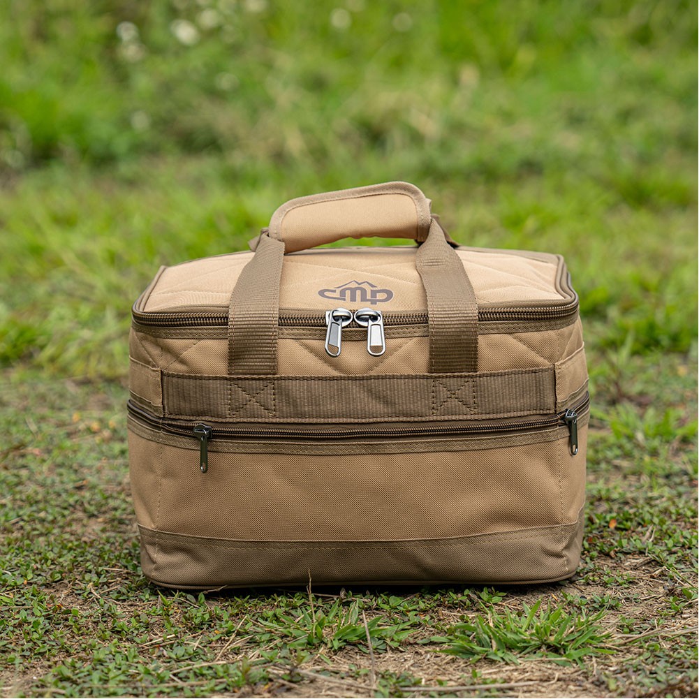 CMP, Ezbat Kuwait bag, Ezbat Kuwait bag, Kaki, Size L:35*W:27*H:25.6 Cm