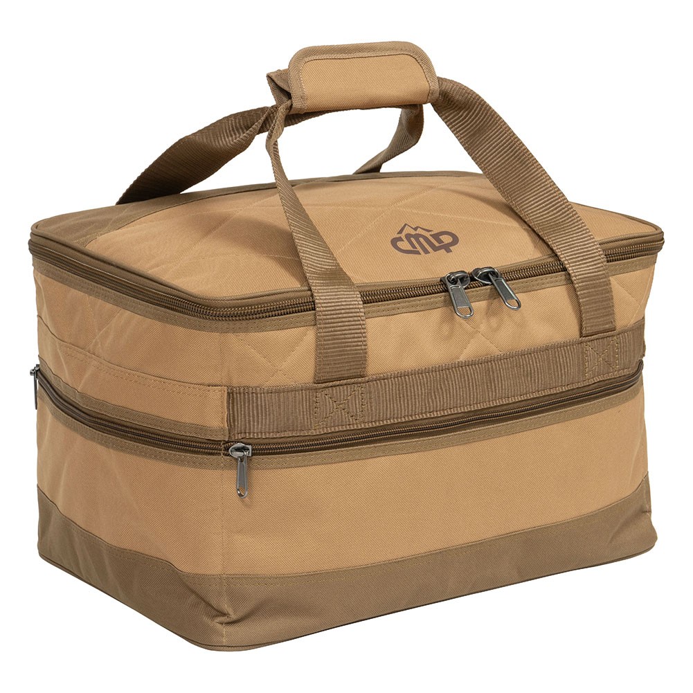 CMP, Ezbat Kuwait bag, Ezbat Kuwait bag, Kaki, Size L:42.5*W:30*H:27.5 Cm