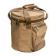 CMP, Gas cylinder storage, CD case, Kaki, Size L:26.5*W:31*H:29 Cm