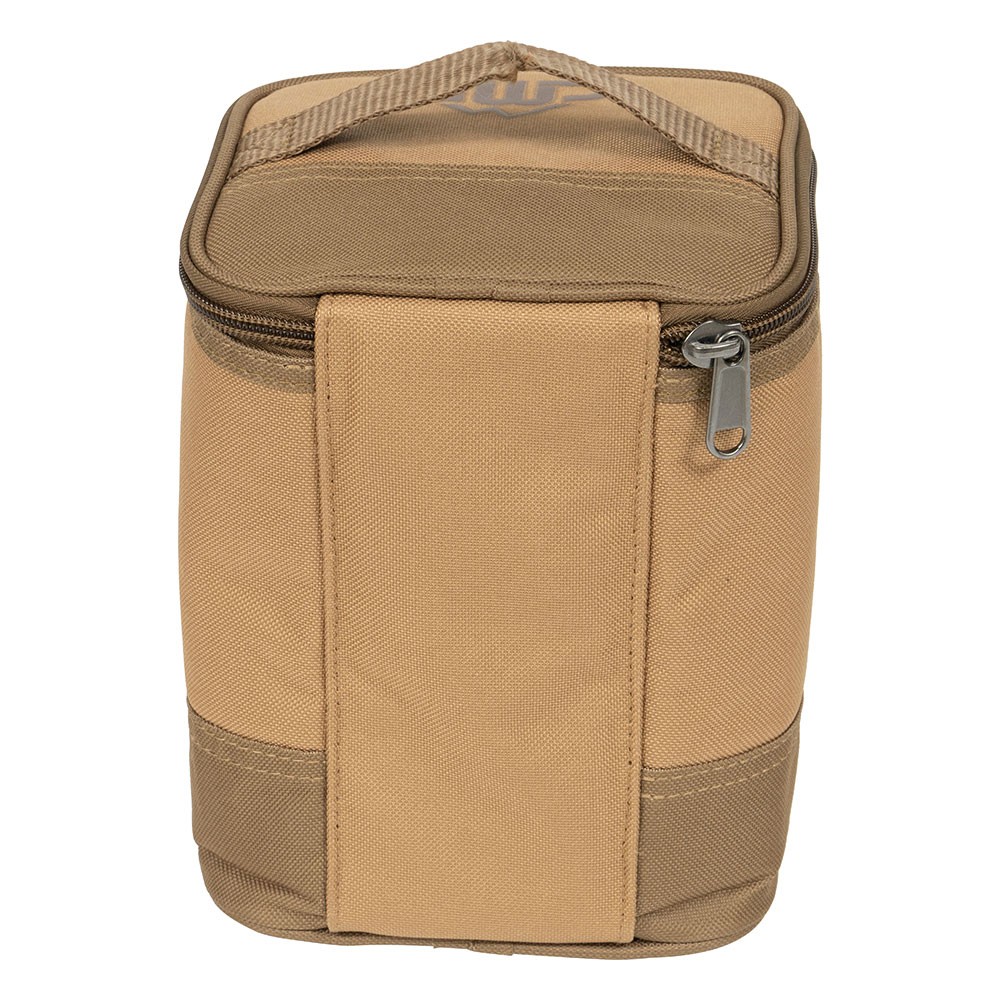 CMP, Gas spare bag, Gas container, Kaki, Size L:16.5*W:16.5*H:20.5 Cm