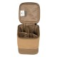 CMP, Gas spare bag, Gas container, Kaki, Size L:16.5*W:16.5*H:20.5 Cm