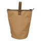CMP, Storage bag set, Tea and coffee storage bags, Kaki, Size L:25*W:15.5*H:28 Cm