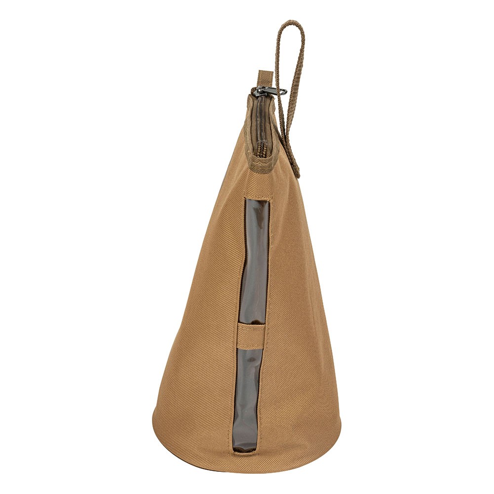 CMP, Storage bag set, Tea and coffee storage bags, Kaki, Size L:25*W:15.5*H:28 Cm