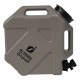 ALSANIDI, A gallon of water, Gallon with faucet, Kaki, capacity 10 L 