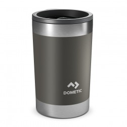 DOMETIC, Stainless Steel Cup, Insulated Cup, Gray, capacity 320 ml