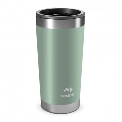 DOMETIC, Stainless Steel Cup, Insulated Cup, Green, capacity 600 ml