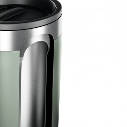 DOMETIC, Stainless Steel Cup, Insulated Cup, Green, capacity 600 ml