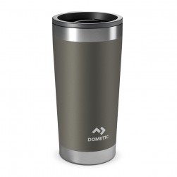 DOMETIC, Stainless Steel Cup, Insulated Cup, Gray, capacity 600 ml