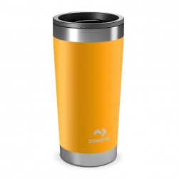 DOMETIC, Stainless Steel Cup, Insulated Cup, Orang, capacity 600 ml