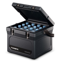 DOMETIC, Ice box for trips, Ice box for trips, Black, capacity 22 L