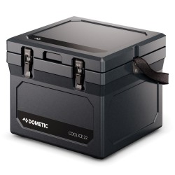 DOMETIC, Ice box for trips, Ice box for trips, Black, capacity 22 L