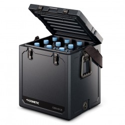 DOMETIC, Ice box for trips, Ice box for trips, Black, capacity 33 L