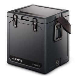 DOMETIC, Ice box for trips, Ice box for trips, Black, capacity 33 L