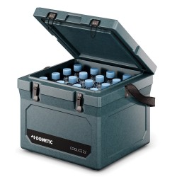 DOMETIC, Ice box for trips, Ice box for trips, Navy Blue, capacity 22 L