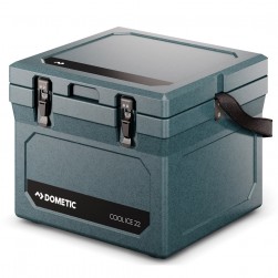 DOMETIC, Ice box for trips, Ice box for trips, Navy Blue, capacity 22 L