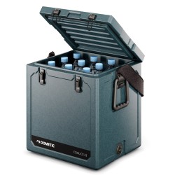 DOMETIC, Ice box for trips, Ice box for trips, Navy Blue, capacity 33 L