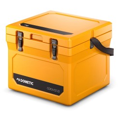 DOMETIC, Ice box for trips, Ice box for trips, Orang, capacity 22 L