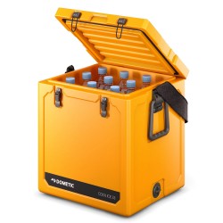 DOMETIC, Ice box for trips, Ice box for trips, Orang, capacity 33 L