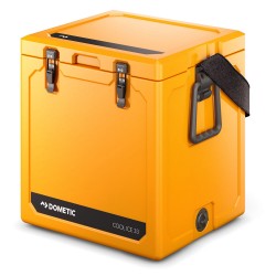 DOMETIC, Ice box for trips, Ice box for trips, Orang, capacity 33 L