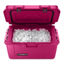 DOMETIC, Ice box for trips, Ice box for trips, Pink , capacity 18.8 L