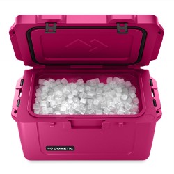 DOMETIC, Ice box for trips, Ice box for trips, Pink , capacity 35.6 L