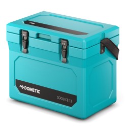 DOMETIC, Ice box for trips, Ice box for trips, Turquoise, capacity 13 L