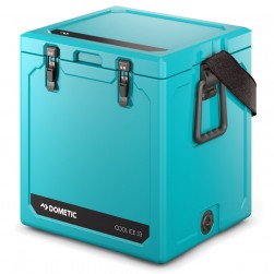 DOMETIC, Ice box for trips, Ice box for trips, Turquoise, capacity 33 L