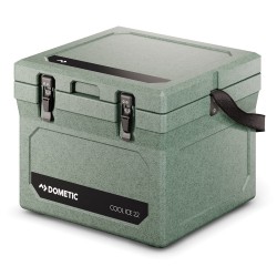 DOMETIC, Ice box for trips, Ice box for trips, Green, capacity 22 L