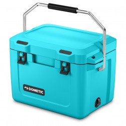 DOMETIC, Ice box for trips, Ice box for trips, Turquoise, capacity 18.8 L