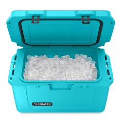 DOMETIC, Ice box for trips, Ice box for trips, Turquoise, capacity 18.8 L