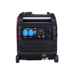 Loncin, portable generator, Black*Red