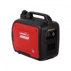 Loncin, portable generator, Black*Red