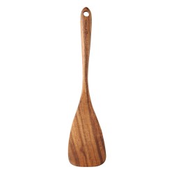 ALSANIDI, Cooking spoons, Brown, Size 31.5 Cm