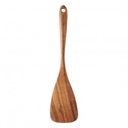 ALSANIDI, Cooking spoons, Brown, Size 31.5 Cm